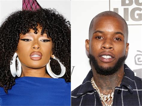 tori lane|Tory Lanez sentenced to 10 years in prison for shooting of Megan .